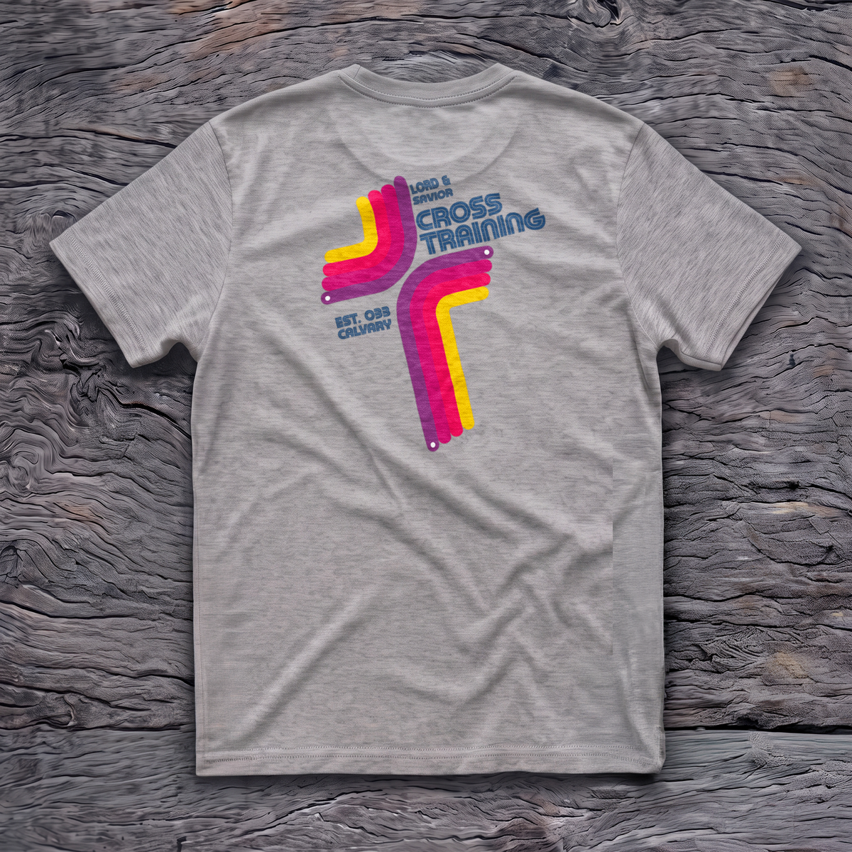 back